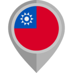 بازدید کنندگان گوگل از تایوان