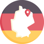 بازدید کنندگان گوگل از آلمان