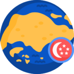 بازدید گوگل سنگاپور