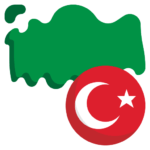 بازدید کنندگان گوگل از ترکیه