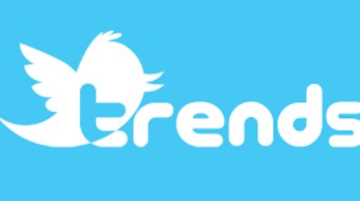 ترندهای جهانی توییتر