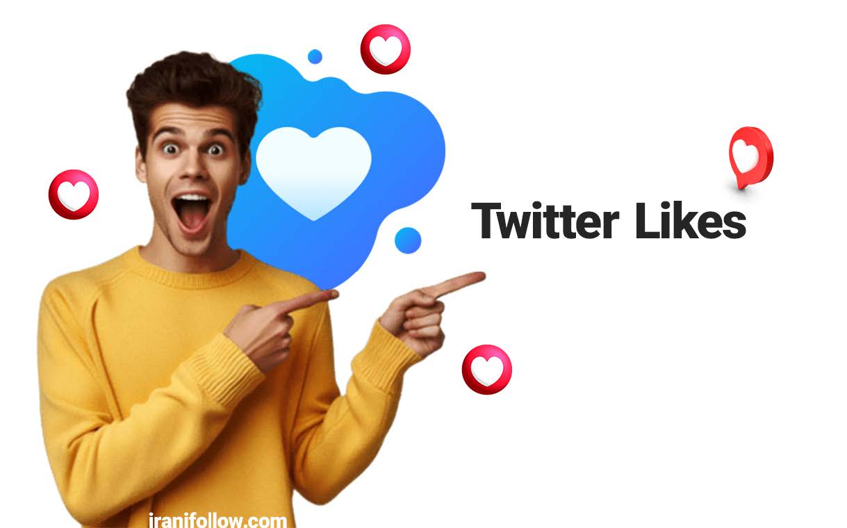 خرید لایک توییتر ارزان