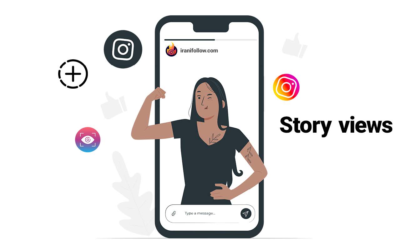 بازدید استوری اینستاگرام