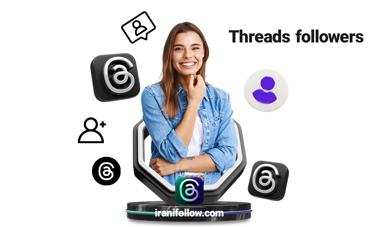 خرید فالوور تردز ایرانی فالو