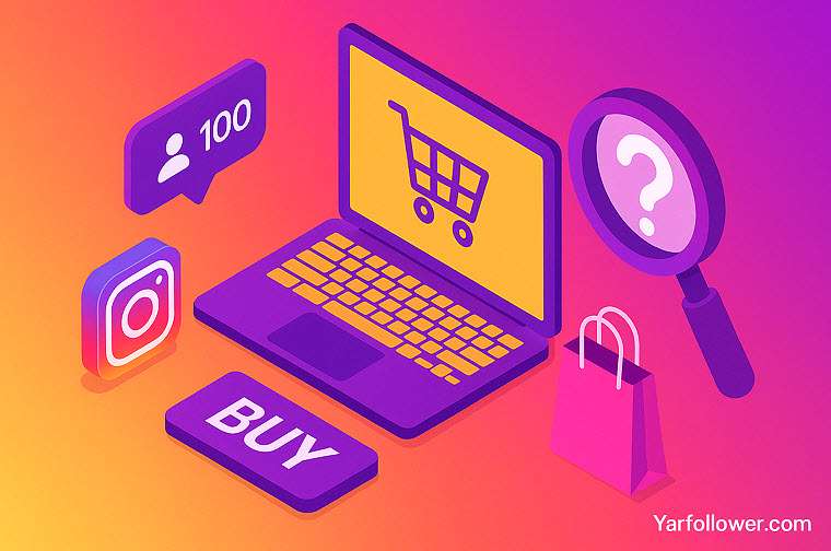چگونه فالوور اینستاگرام را سریع افزایش بدیم ؟