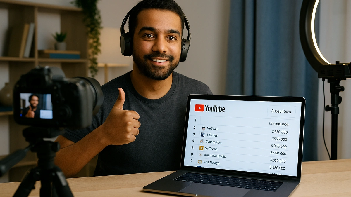 آشنایی با شرایط اخذ بیشترین سابسکرایب یوتیوب در جهان و ایران در سال 2025 با ایرانی فالو