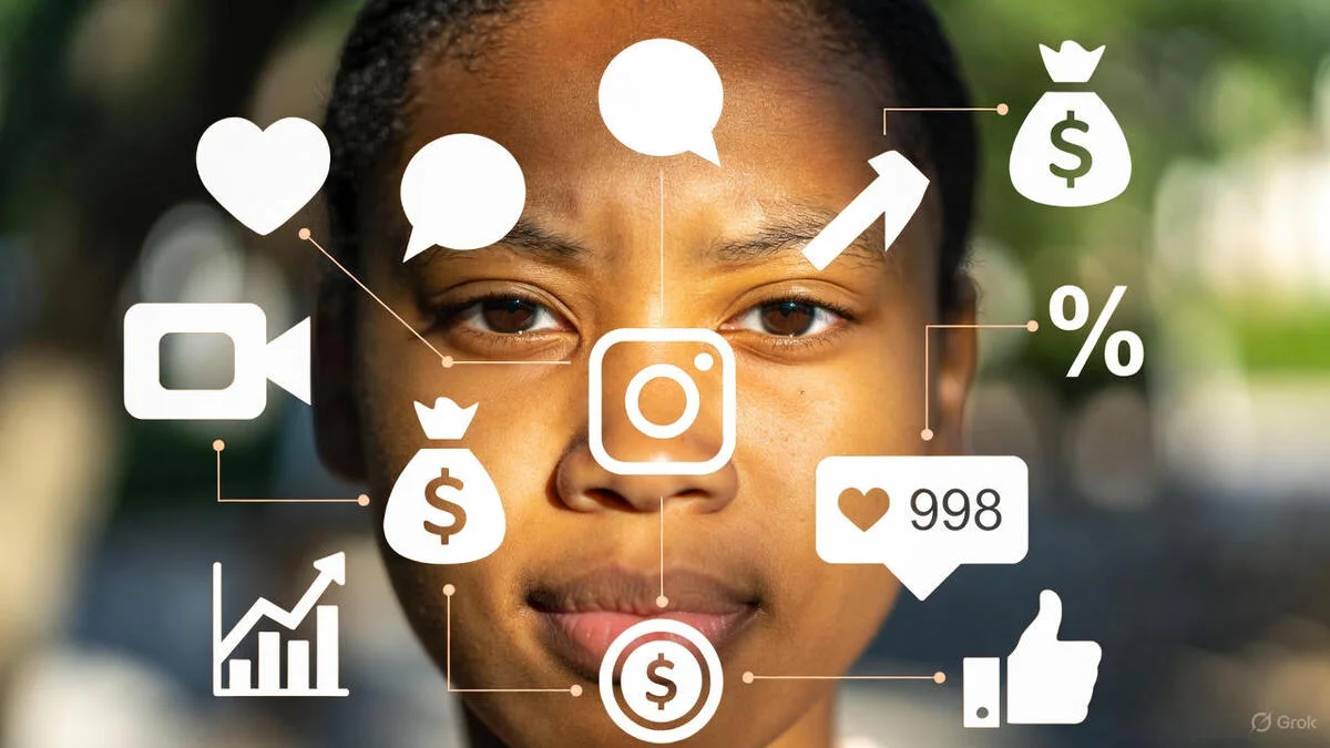 آشنایی با روش های کسب درآمد از اینستاگرام با لایک در ایرانی فالو